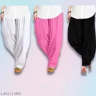 Salwar for Women, Pack of 3 