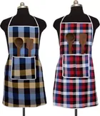 Cotton Kitchen Aprons 