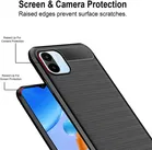 Mi 220733SI / Redmi A1 Rubber Mobile Cover 