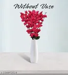 Plastic Artificial Flower 