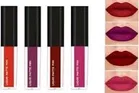 Red Edition Liquid Matte Lipsticks 