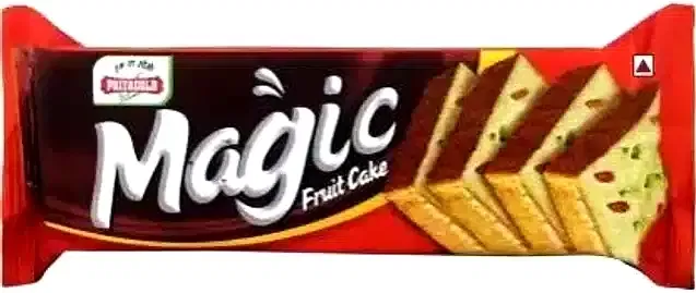 प्रियागोल्ड केक मैजिक फ्रूट 150 g