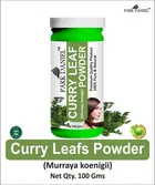 Park Daniel 100% Pure & Natural Curry Leaf Powder & Satavari Powder 