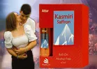 Wildplay Kasmiri Saffron & Royal Musk Roll On Attar 