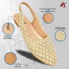 Open Back Bellies for Women 