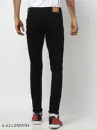 Denim Slim Fit Jeans for Men 