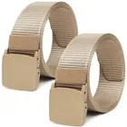 Casual Nylon Belts for Men 