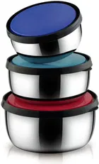 Stainless Steel Food Storage Container 