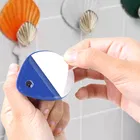 Adhesive sticky stylish hooks 4pc_ 18957