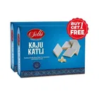 Sethi Kaju Katli 2X200 g  ( Buy 1 Get 1 Free )