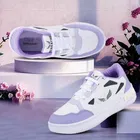Sneakers For Women, Purple 