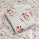 वीमेन अन्स्टिचड ड्रेस मटेरियल सूट 