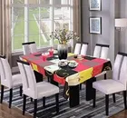 PVC Printed Table Cover 