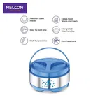Nelcon Bubble Steel Casserole 960 ml 