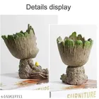 Terracotta Decorative Cute Plant Holder for Home Decor 