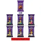 Cadbury Choclairs Gold Candy, 588 g 