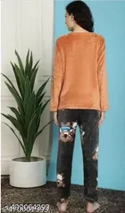 Printed Nightdress for Women 