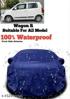Taffeta Cover for Car, Multicolour