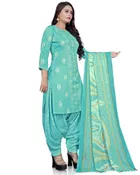 Cotton Printed Unstitched Suits Fabric for Women 