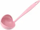 Pallavi Trading 2-In-1 Ladle Strainer Serving Ladle Kitchen Utensil