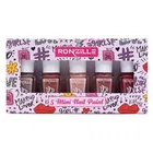 Ronzille Quick Dry And Glossy Nail Polish Gift 