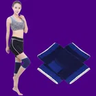 Polyester Solid Knee Sleeves for Women 