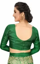 SVB साड़ी मैसुर सिल्क कलमकारी साड़ी 