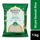 भारत रॉयल बिरयानी बासमती चावल 1 kg