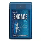 Engage On Cool Marine Pocket Perfume 17 ml