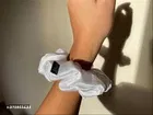 Satin Hair Ties for Women 