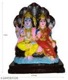 Vishnu Laxmi Idol 
