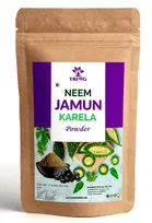 Trivang Neem Karela Jamun 200g Powder for Maintaining Blood Sugar Levels 