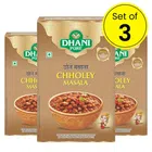 Dhani Pure Chholey Masala Box 3X10g (Pack of 3)