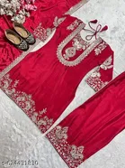 Semi-Stitched Suits for Women 