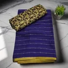 Chiffon Embellished Saree for Women 