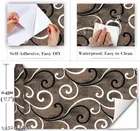 Bliss Vinyl Wallpaper for Home 