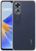 Oppo A78 5G Rubber Mobile Cover 