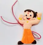 Plastic Chota Bheem Rakhi for Kids 
