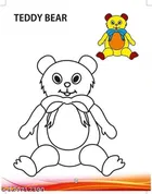 Jumbo Colouring Book for Kids 
