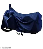 Polyester Cover For Bike/Scooter, Multicolour