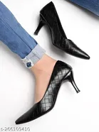 Pointed Toe Pumps for Women 