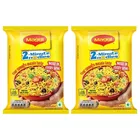 Maggi 2-Minute Instant Noodles Masala 2X70 g Pouch 