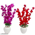 Plastic Artificial Flower 