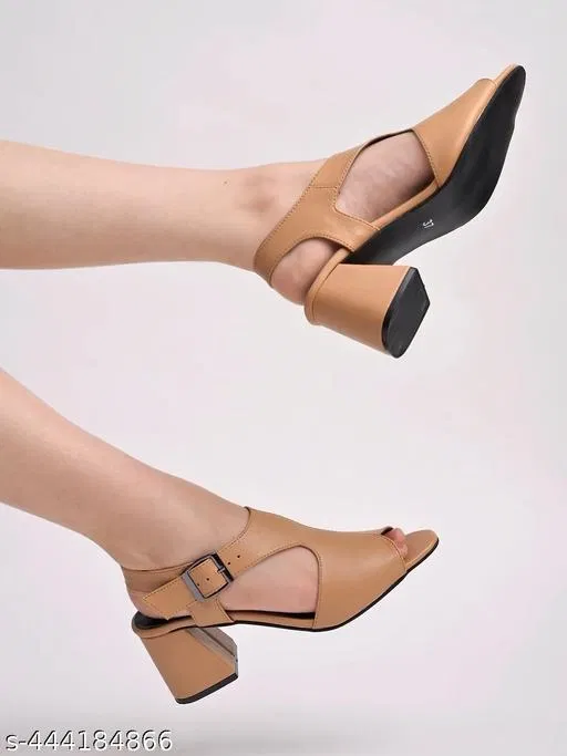 Shoetopia Heel Sandals (IND-7)