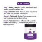 Bon Austin Kojic Acid & Lavender 50 Pcs Cleansing Pads 