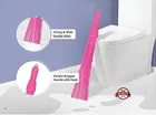 Shagun Plastic Hard Bristle Broom 