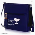 PU Sling Bag for Women 