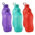 Airtight Plastic Water Bottle with Lid 