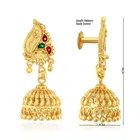 Alloy Gold Plated Earrings for Women 