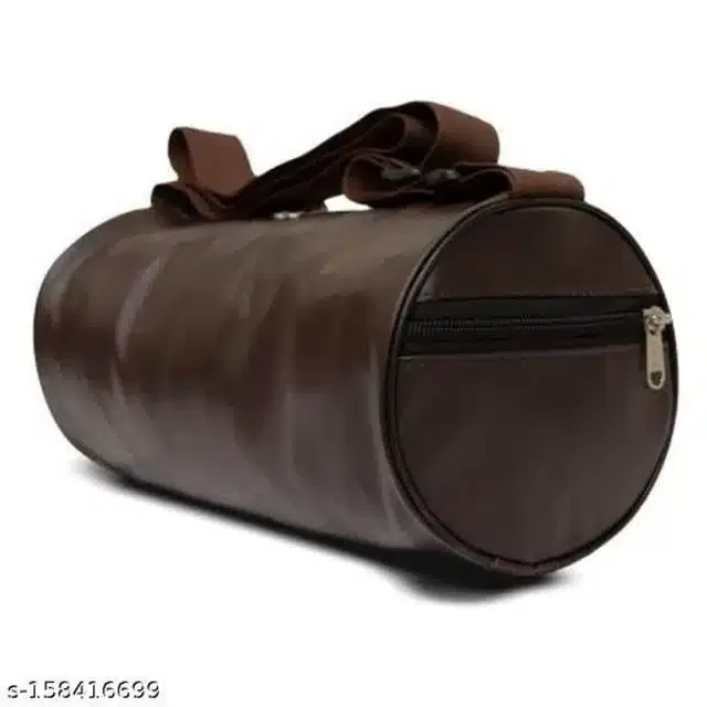 Gym Bag for Men & Women (Brown)